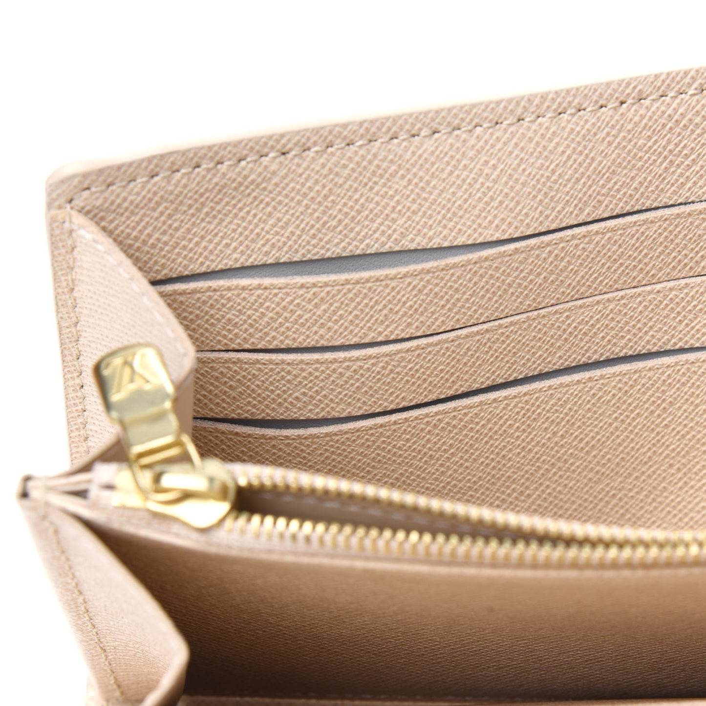 Damier Azur Sarah Wallet NM