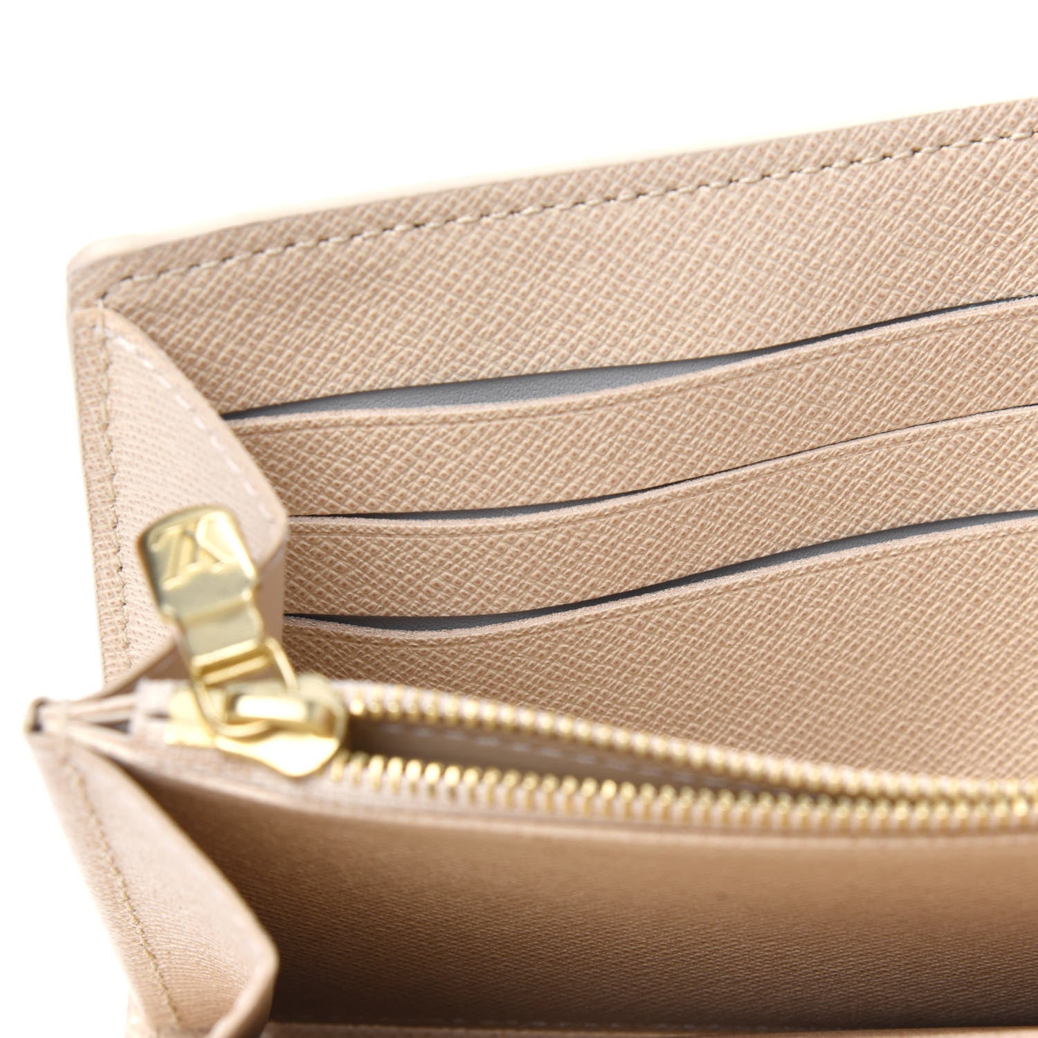 Louis Vuitton Damier Azur Sarah Wallet NM 11 of 26