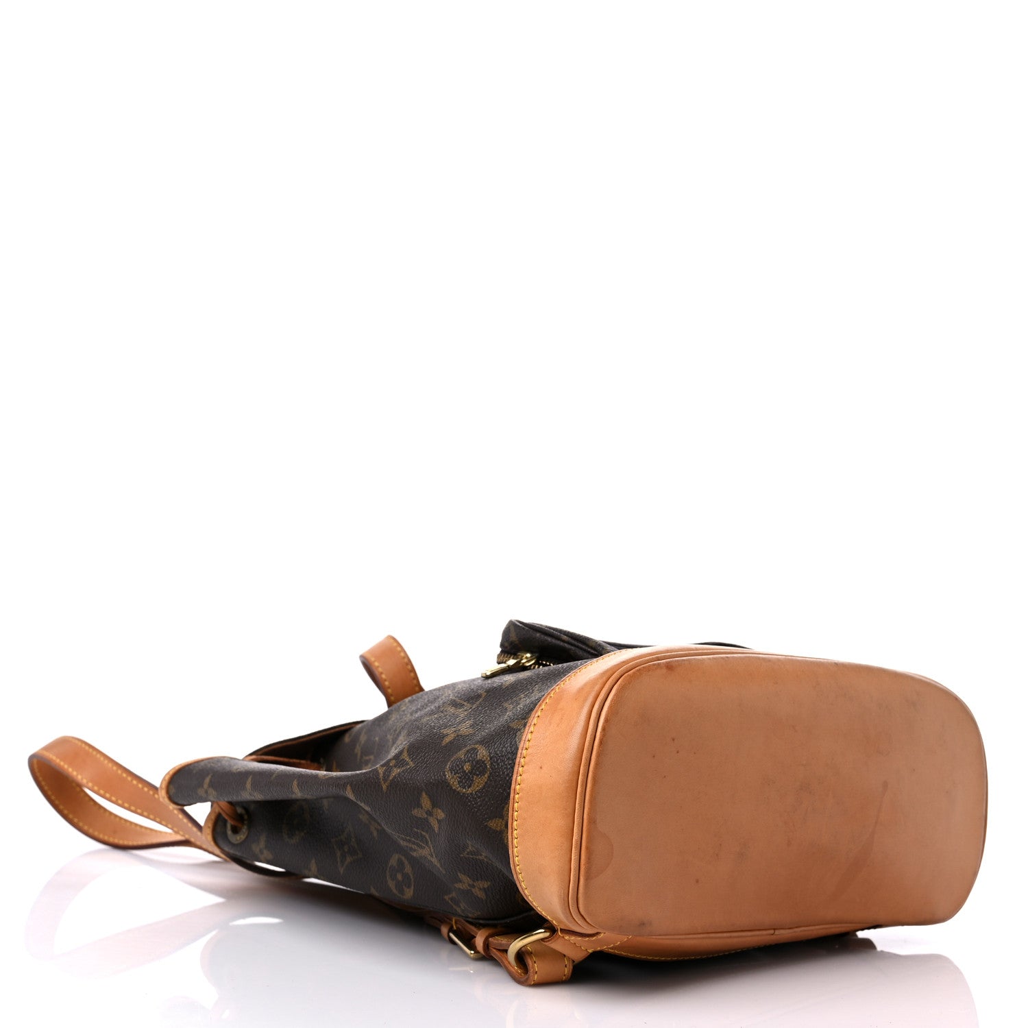 Louis Vuitton Monogram Montsouris MM Backpack 4 of 20