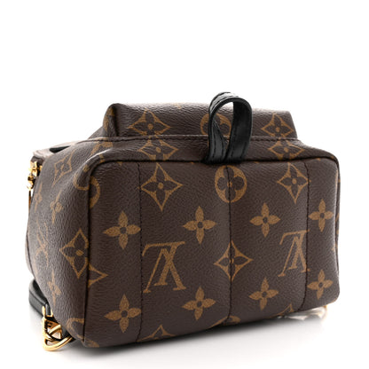 Louis Vuitton Monogram Palm Springs Backpack Mini 4 of 10