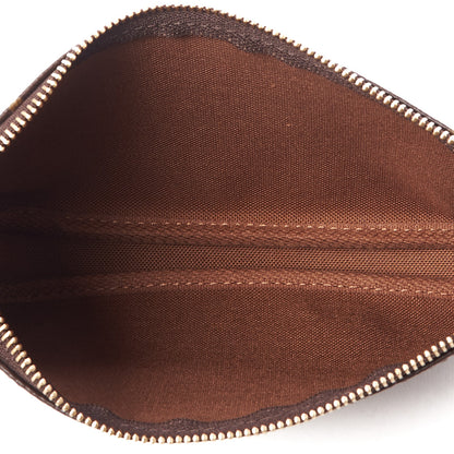 Louis Vuitton Monogram Petit Bucket Pouch 6 of 7