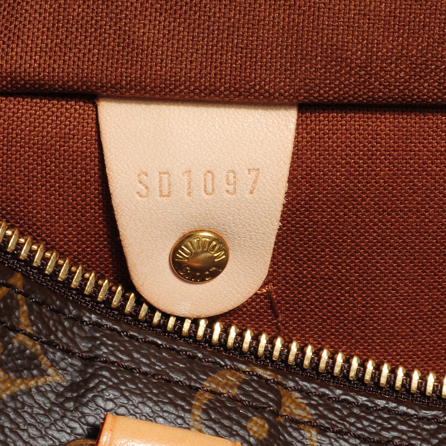 Monogram Speedy 25
