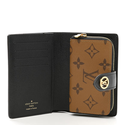 Louis Vuitton Reverse Monogram Juliette Wallet 5 of 7