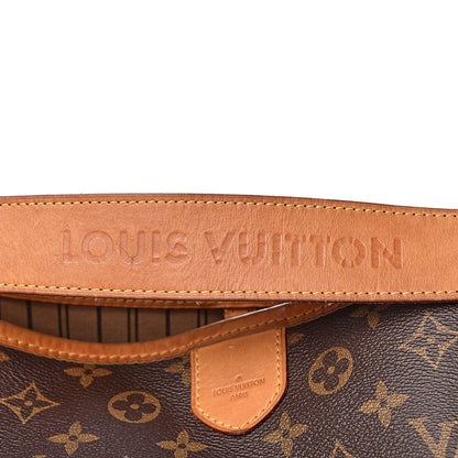 Louis Vuitton Monogram Delightful MM 17 of 19