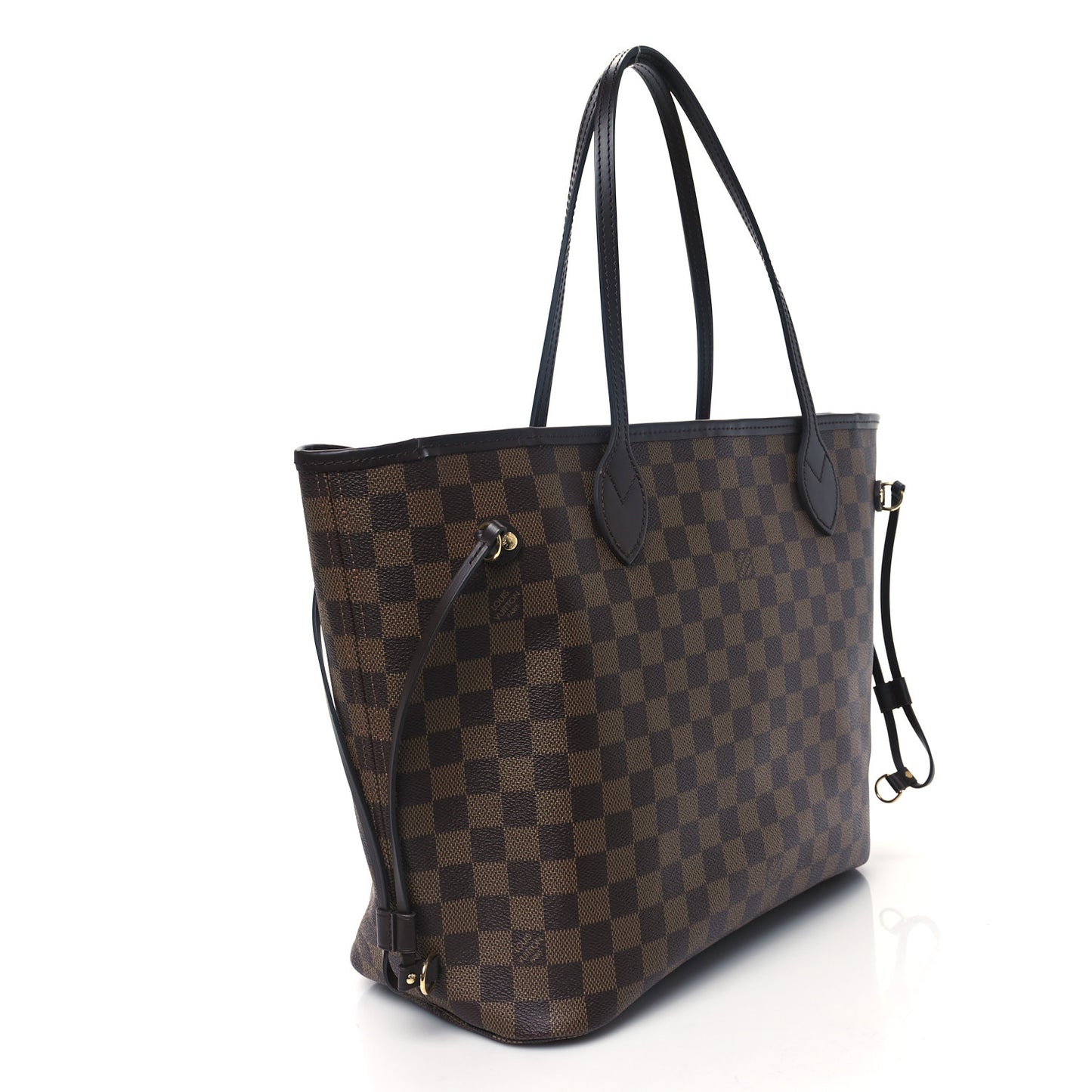 Damier Ebene Neo Neverfull MM