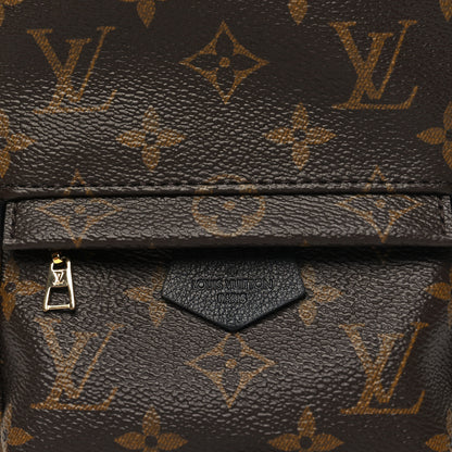 Louis Vuitton Monogram Palm Springs Backpack Mini 7 of 10