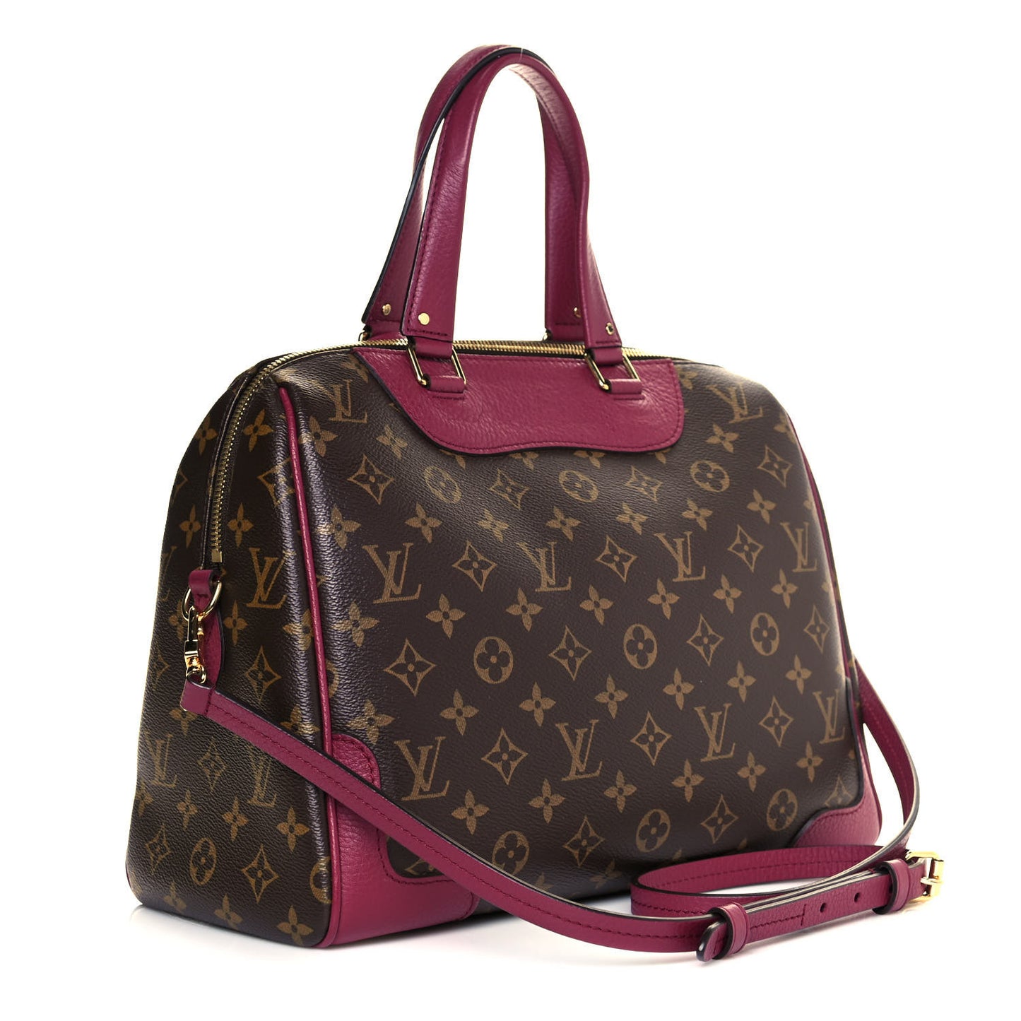 Monogram Retiro NM Raisin