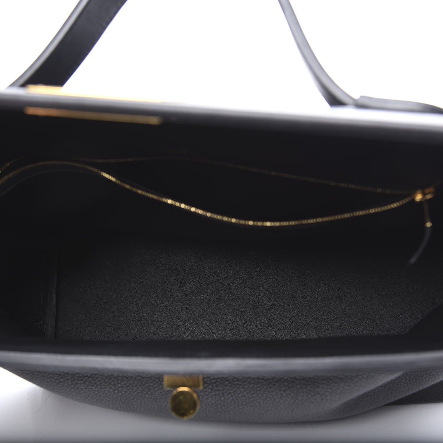 Hermes Taurillon Maurice Swift 24/24 35 Black 4 of 11
