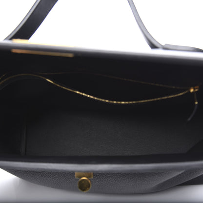 Hermes Taurillon Maurice Swift 24/24 35 Black 4 of 11