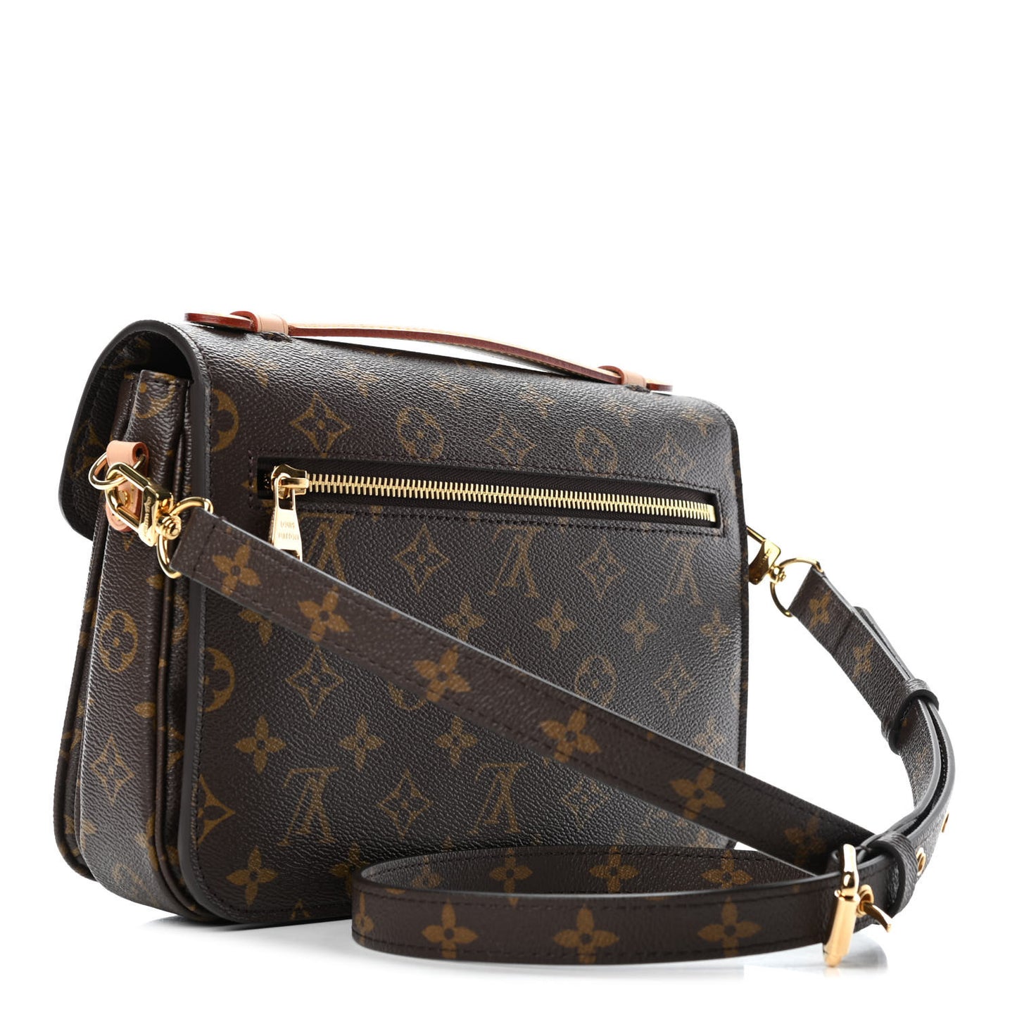 Monogram Pochette Metis