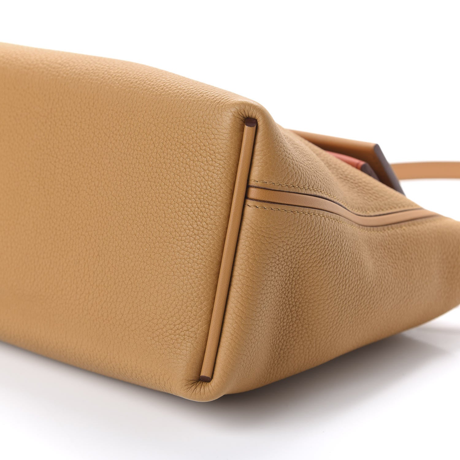 Hermes Togo Swift 24/24 29 Sesame Terre Battue 7 of 11