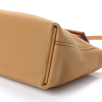 Hermes Togo Swift 24/24 29 Sesame Terre Battue 7 of 11