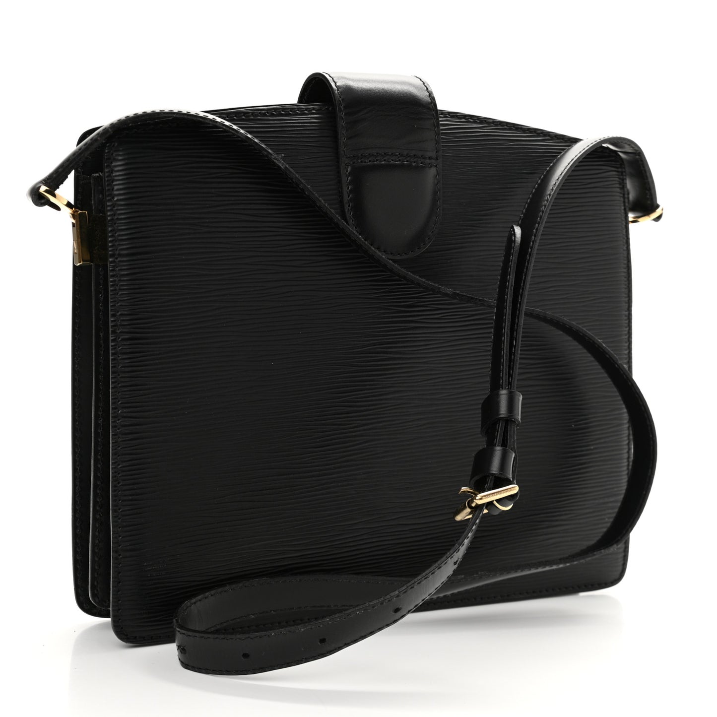 Epi Capucines Black