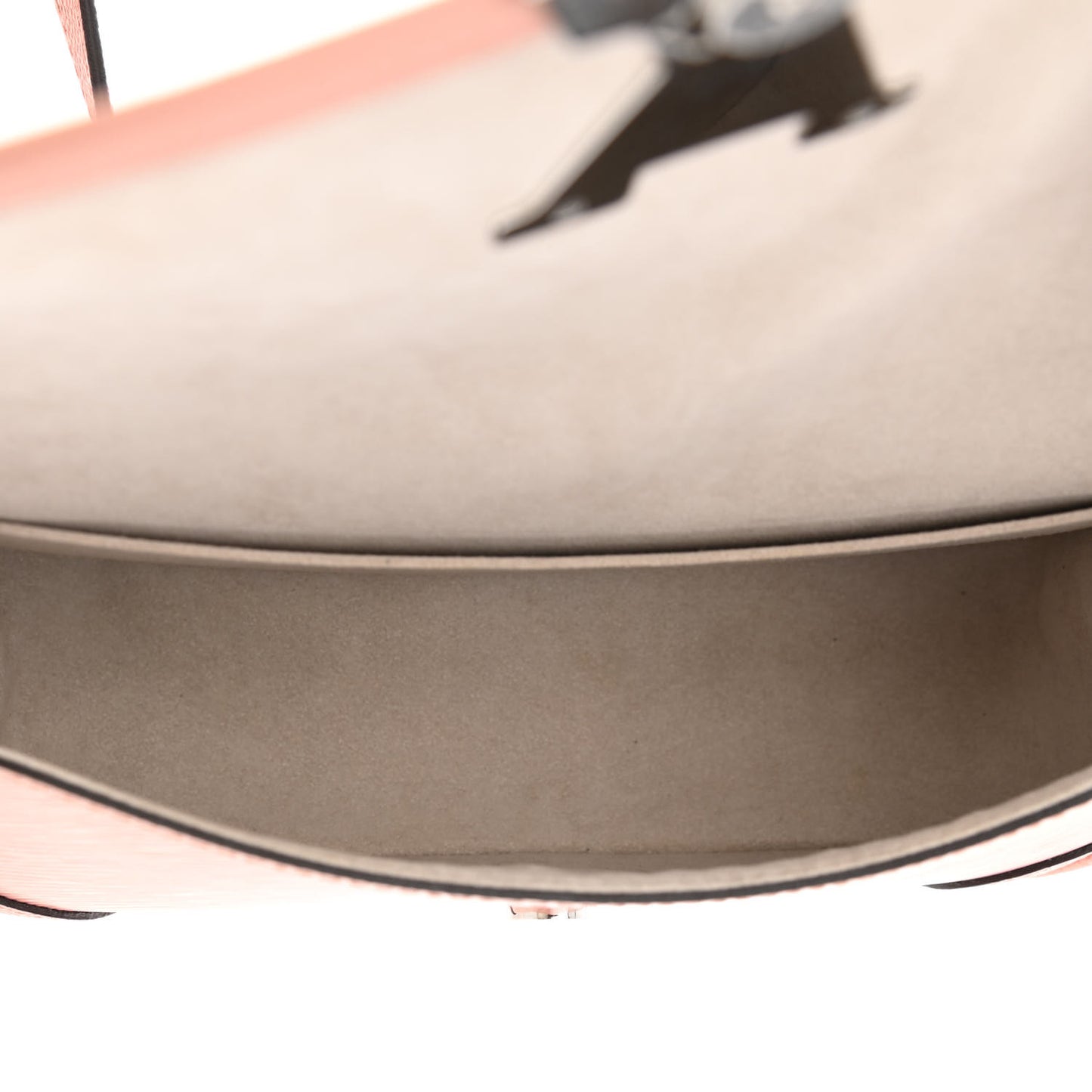 Epi Buci Crossbody Rose Trianon
