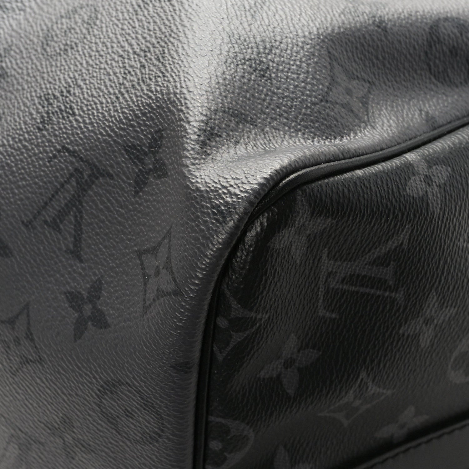 Louis Vuitton Reverse Monogram Eclipse Keepall Bandouliere 50 4 of 9