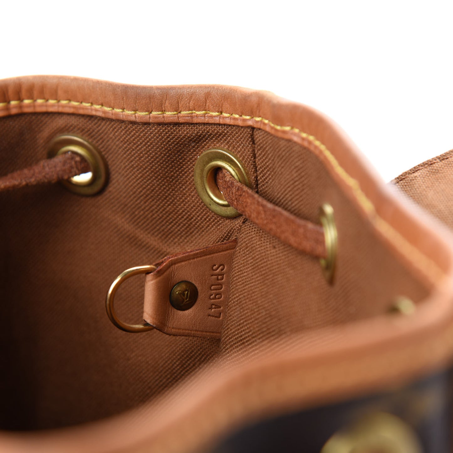 Monogram Mini Montsouris Backpack