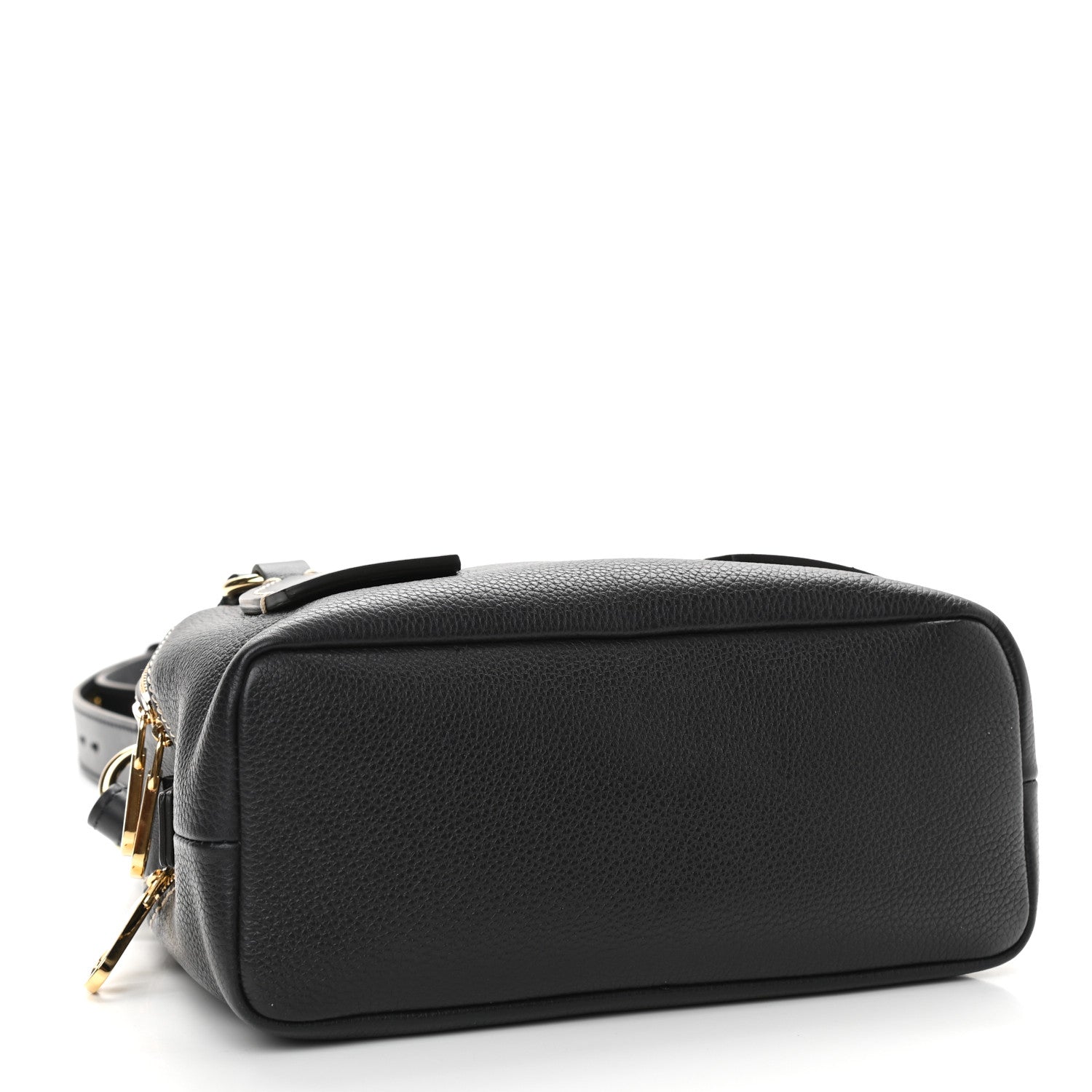 Chloe Calfskin Small Daria Full Blue 4 of 10