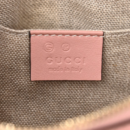 Gucci Microguccissima Mini Dome Bag Soft Pink 6 of 12