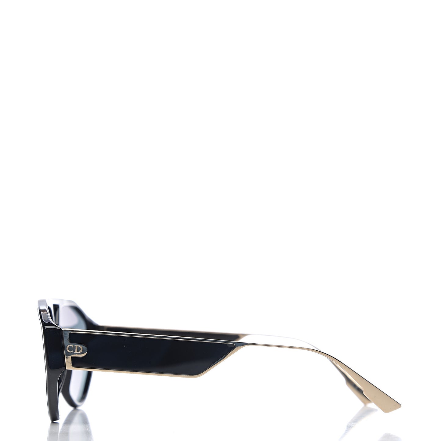 Clan 1 Aviator Sunglasses Black