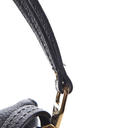 Louis Vuitton Monogram Twice Pochette Black 13 of 13