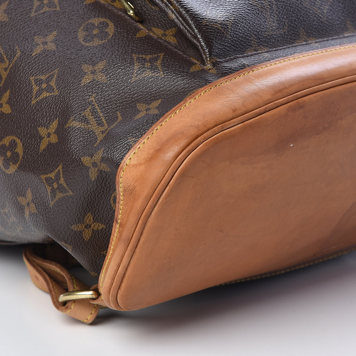 Monogram Montsouris GM Backpack