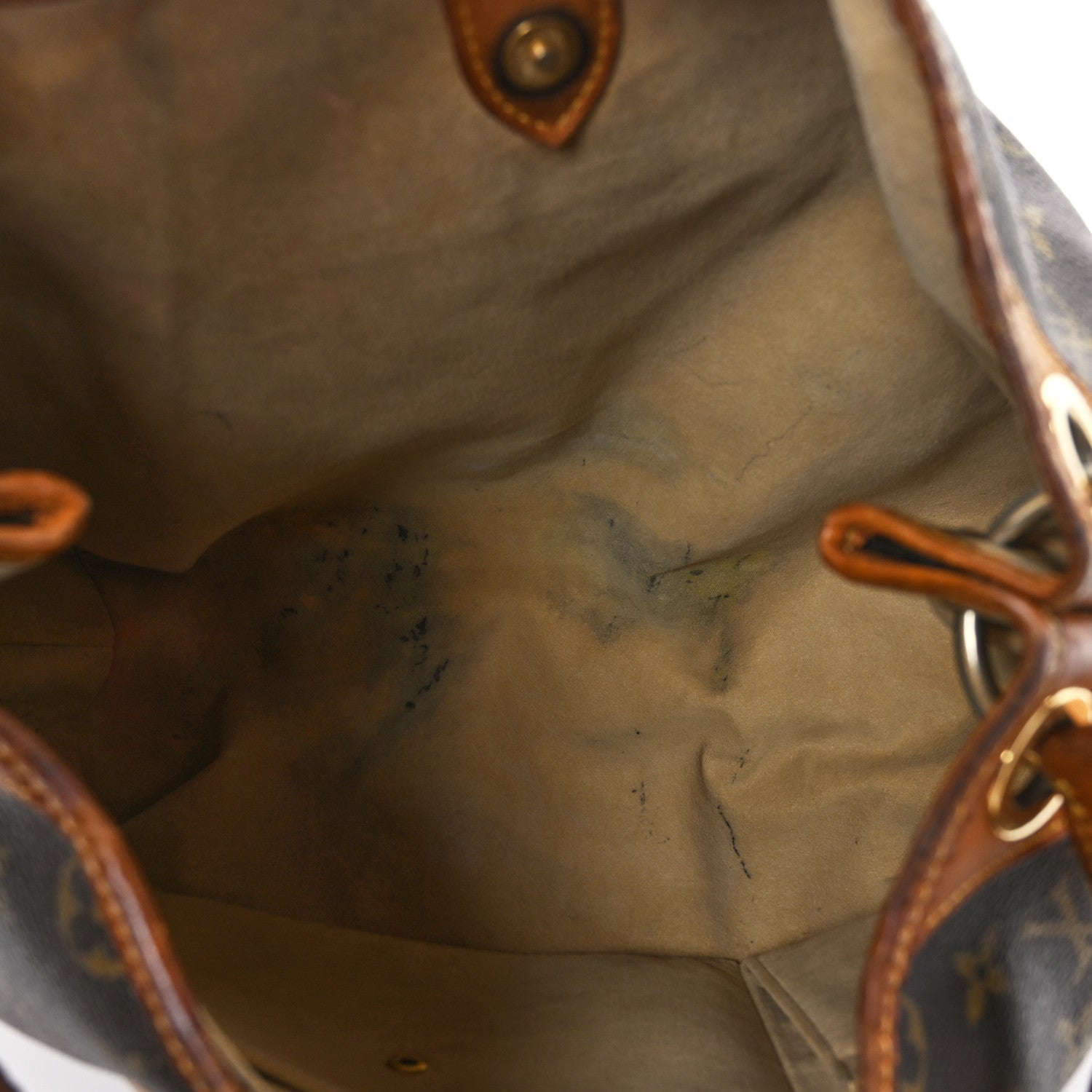 Louis Vuitton Monogram Galliera PM 4 of 12