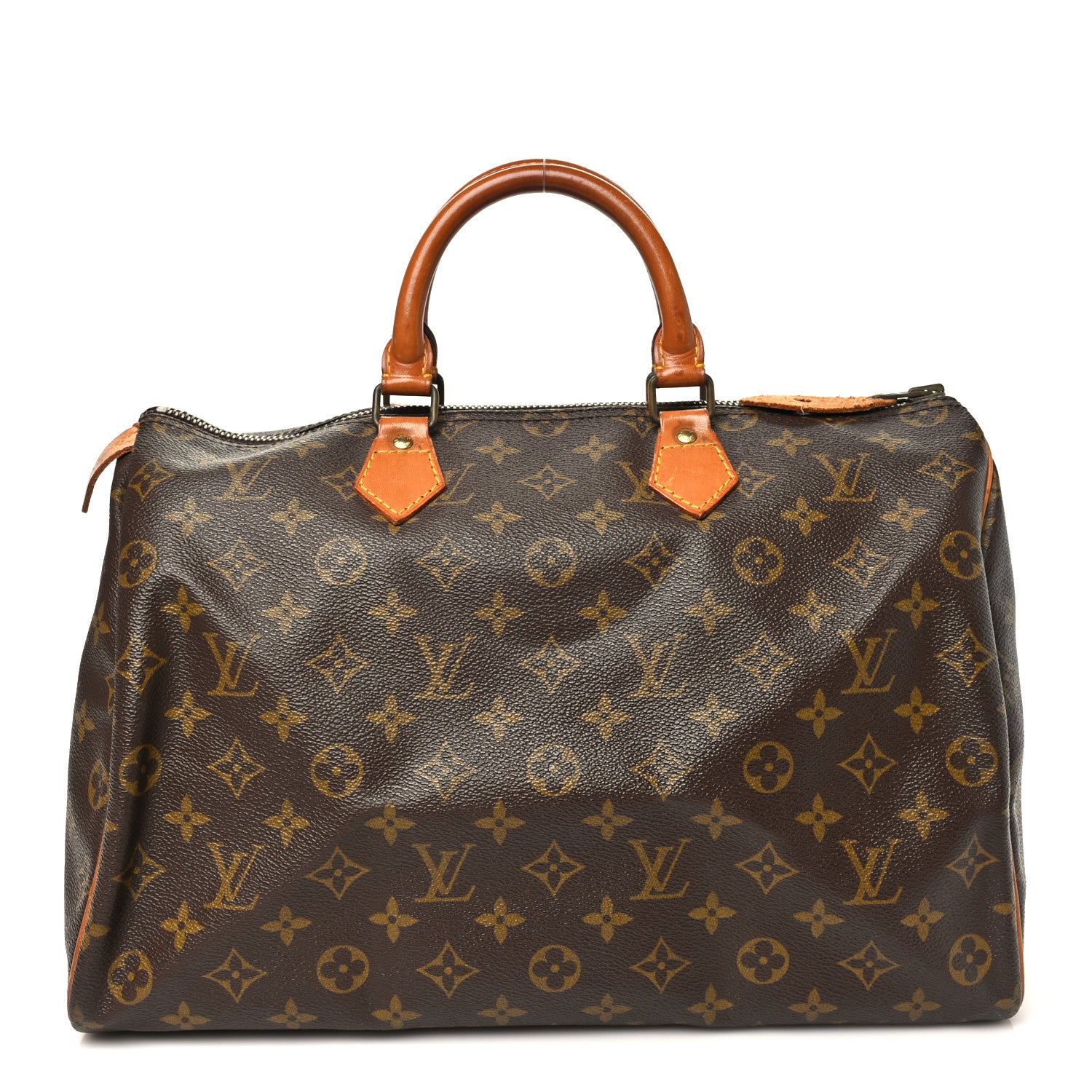 Louis Vuitton Monogram Speedy 35 1 of 11