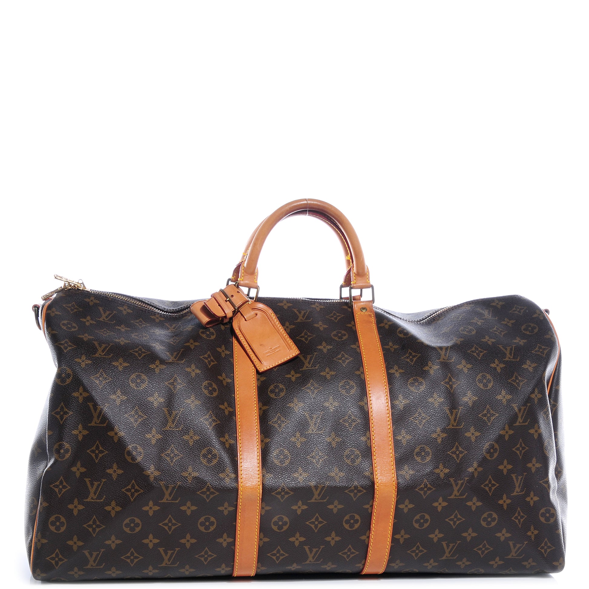 Louis Vuitton Monogram Keepall 60 1 of 6