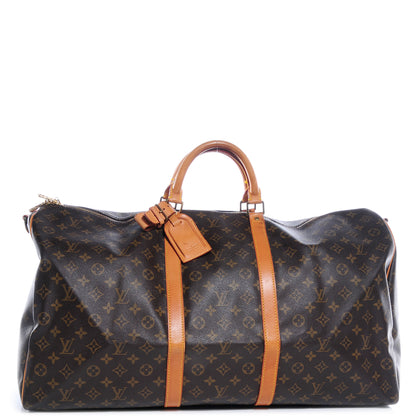 Louis Vuitton Monogram Keepall 60 1 of 6