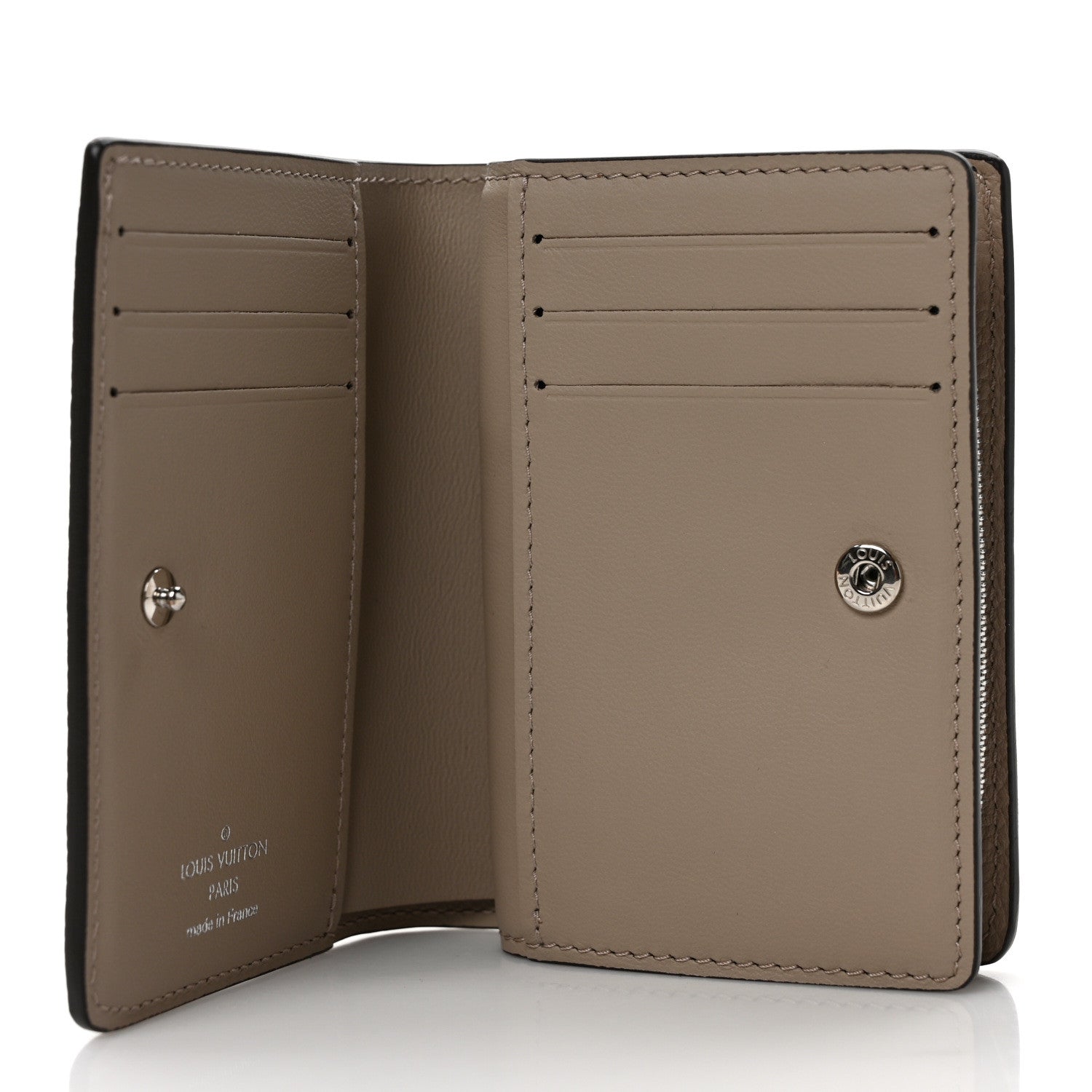 Louis Vuitton Mahina Clea Wallet Galet 5 of 7