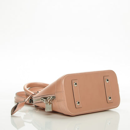 Louis Vuitton Epi Alma BB Rose Nacre 4 of 6