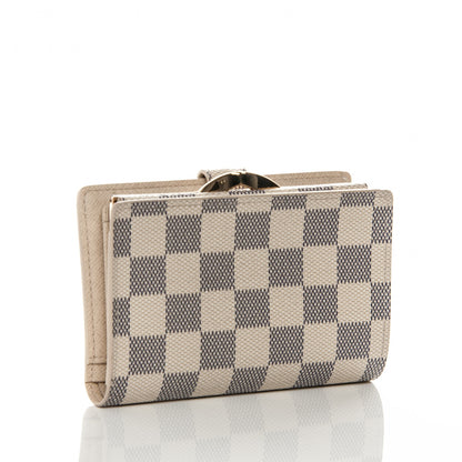 Louis Vuitton Damier Azur French Purse Wallet 3 of 6