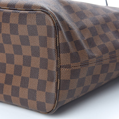 Louis Vuitton Damier Ebene Neverfull MM 10 of 11