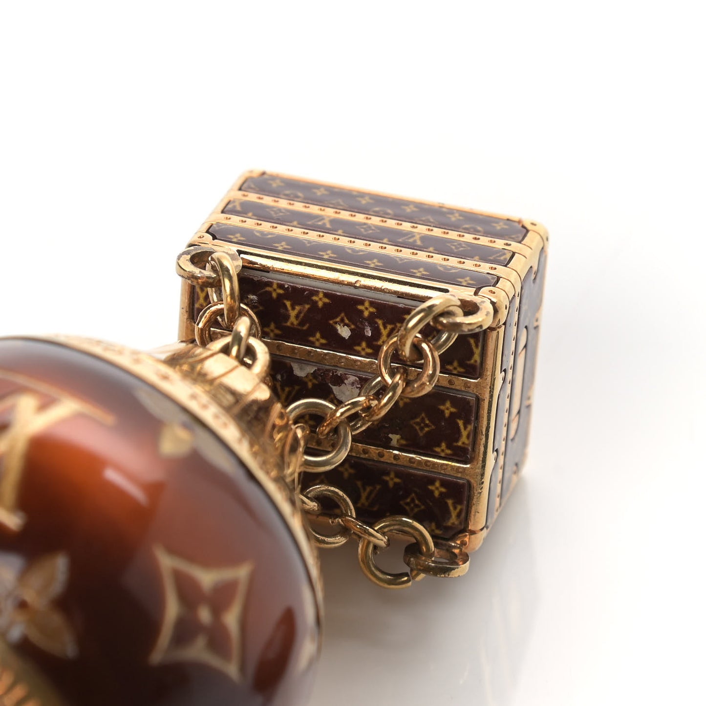 Montgolfiere Bag Charm