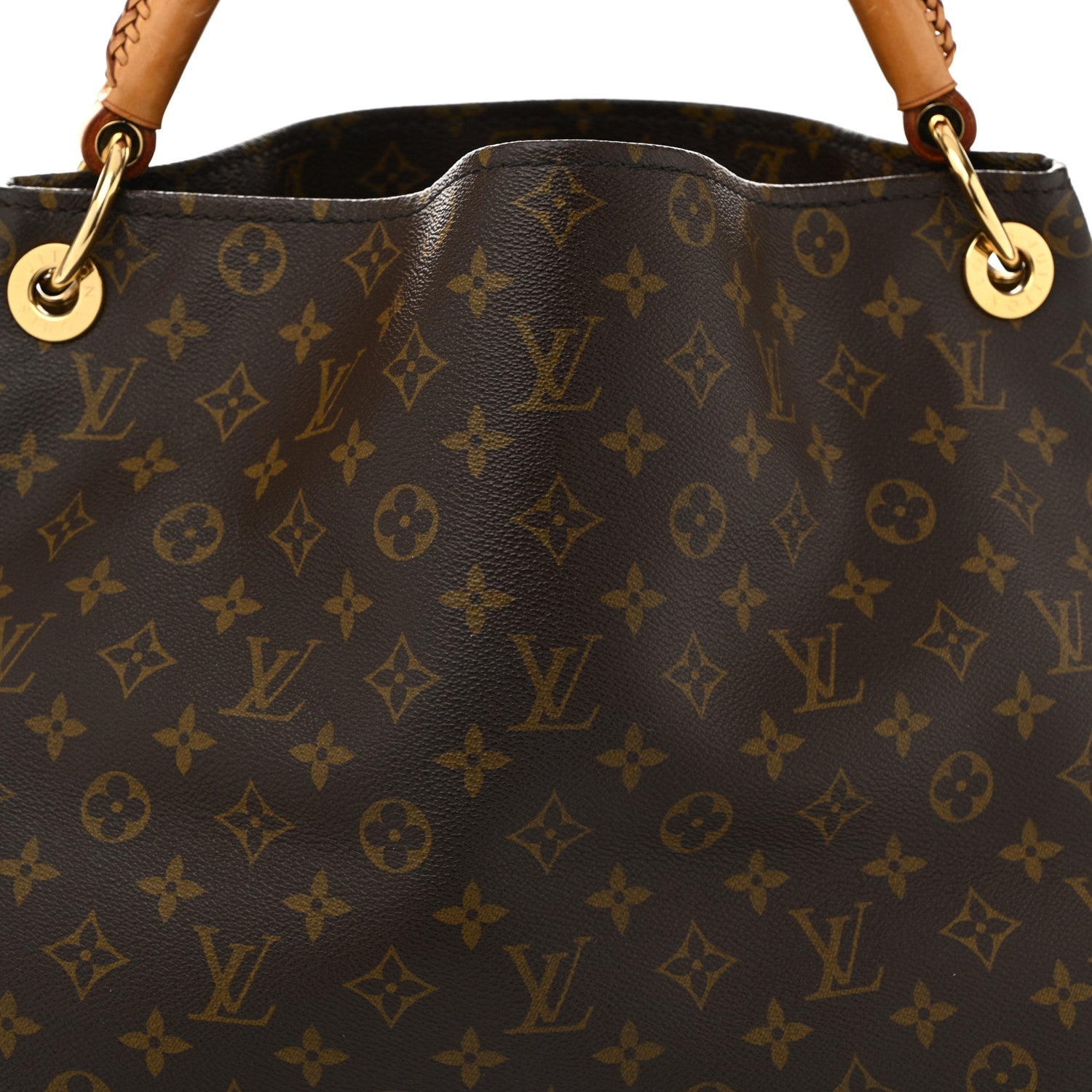 Louis Vuitton Monogram Artsy MM 7 of 11