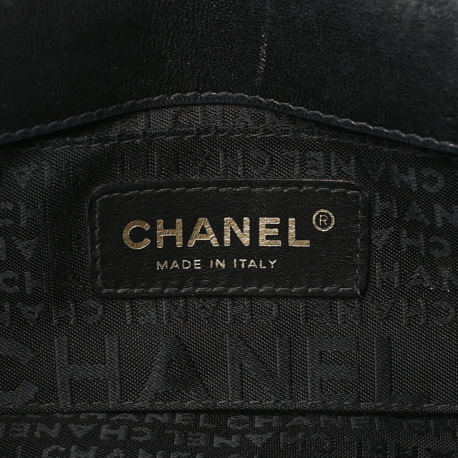 Chanel Lambskin Quilted Mini Chocolate Bar Flap Black 6 of 12