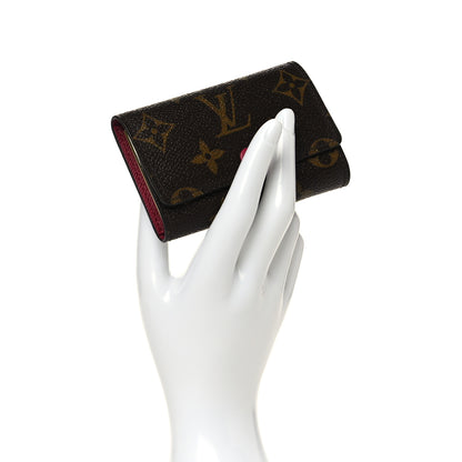 Louis Vuitton Monogram 6 Key Multicles Holder Fuchsia 2 of 6