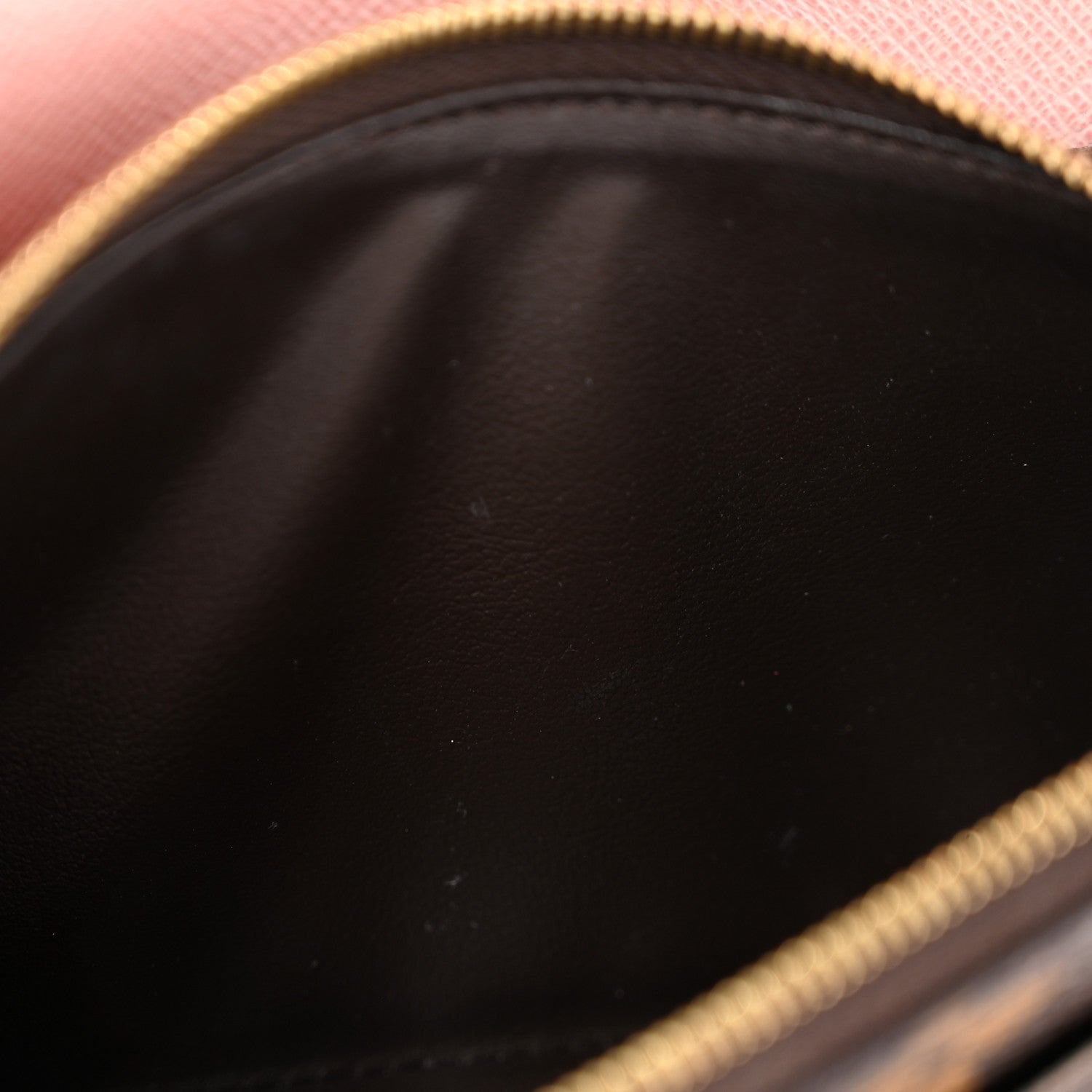 Louis Vuitton Monogram Emilie Wallet Rose Ballerine 7 of 10