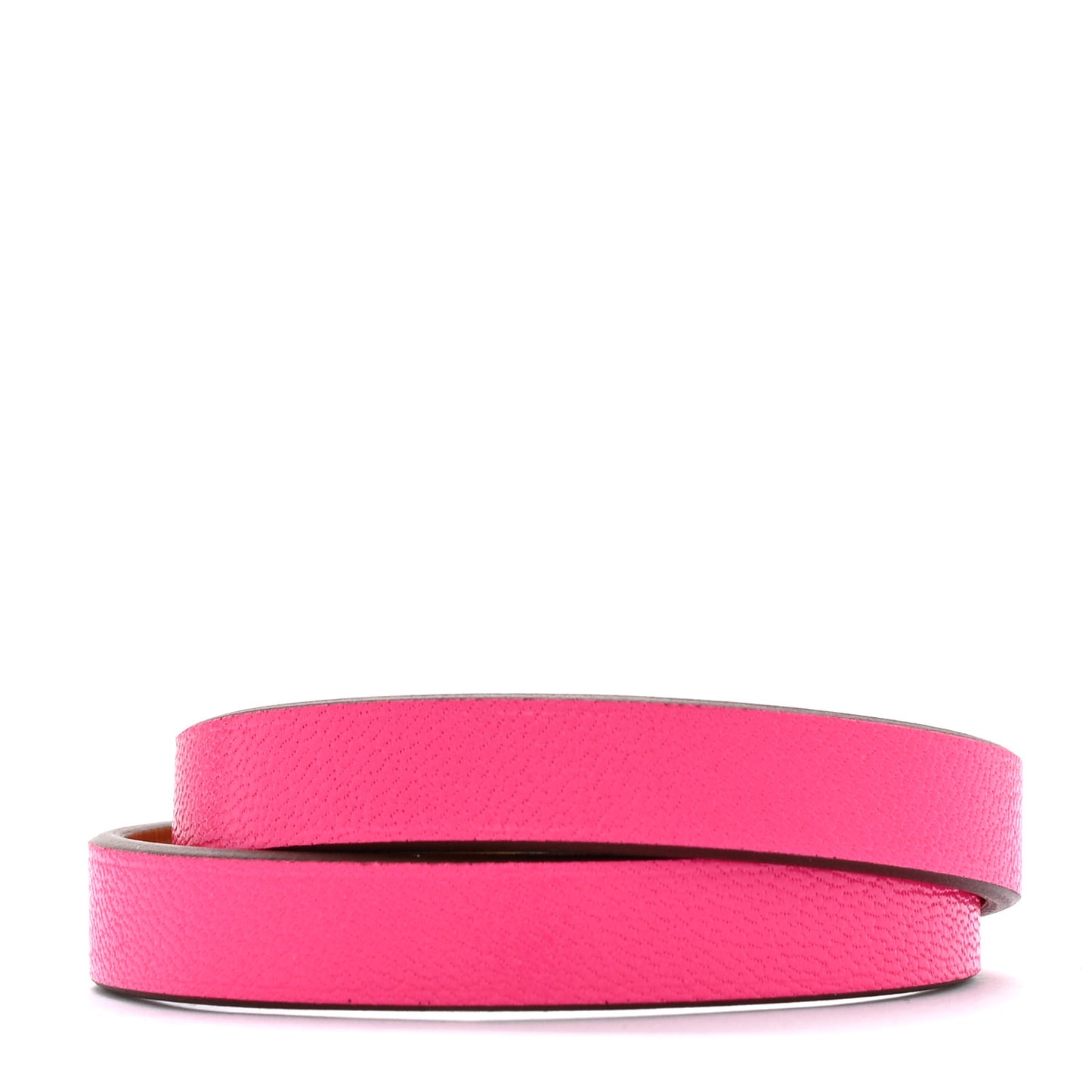 Chevre Chamkila Mini Kelly Double Tour Bracelet T2 Rose Pop