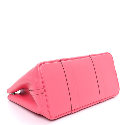 Hermes Epsom Garden Party 36 MM Rose Azalee 4 of 11