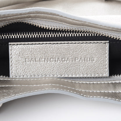 Balenciaga Agneau Classic Silver Hardware City 6 of 11