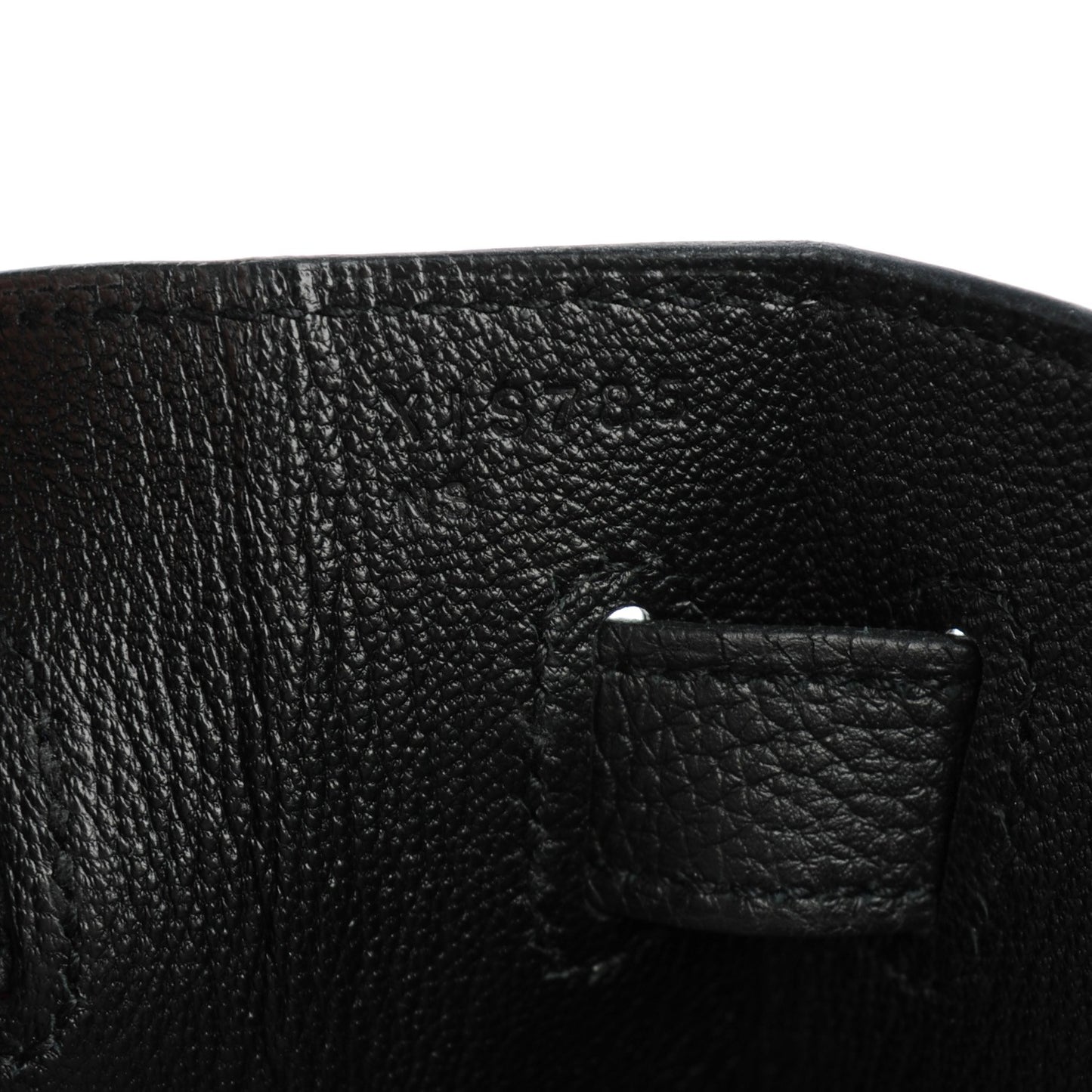 Togo Kelly Retourne 35 Black