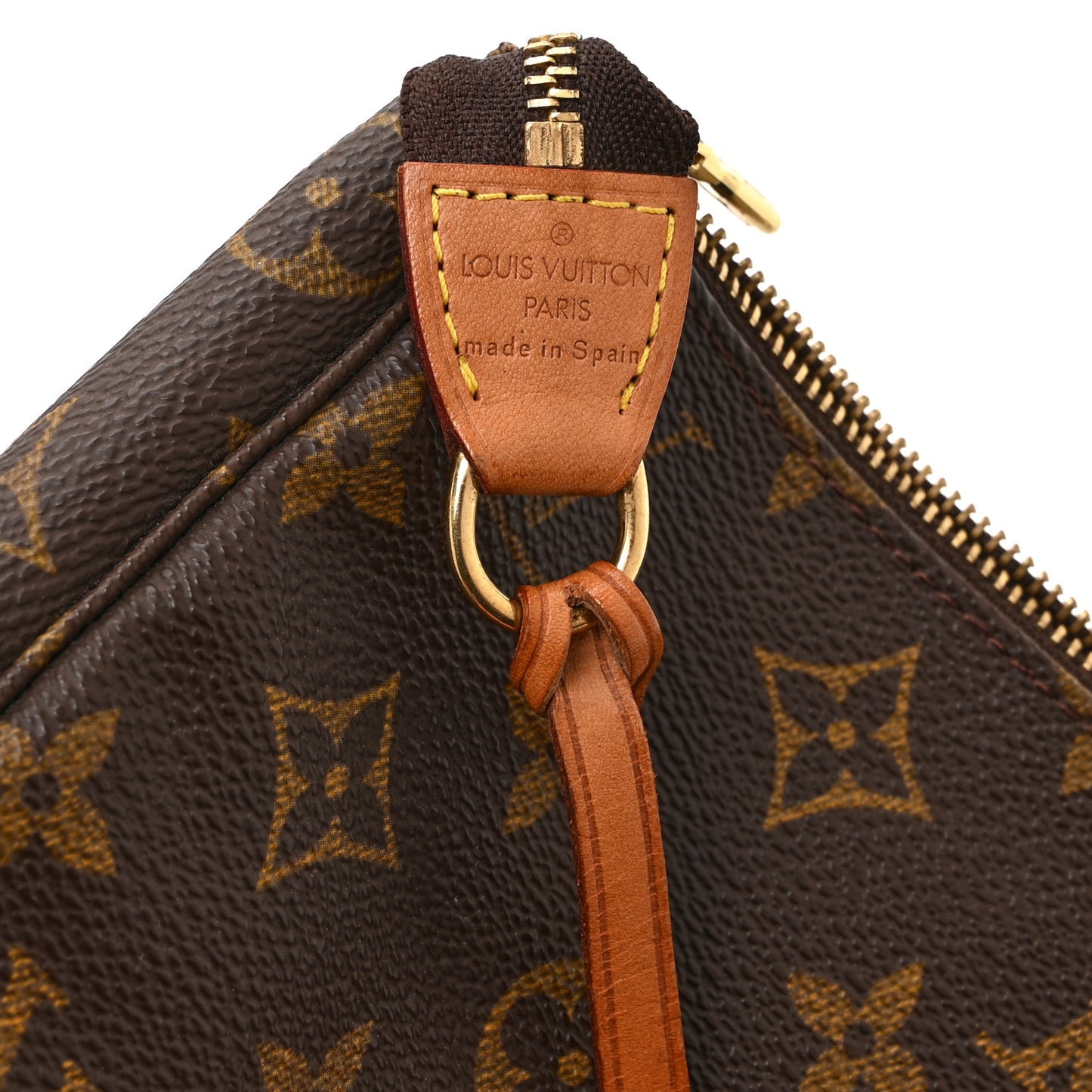 Monogram Pochette Accessories
