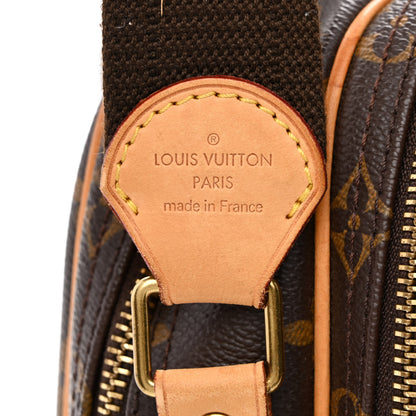 Louis Vuitton Monogram Reporter PM 7 of 10