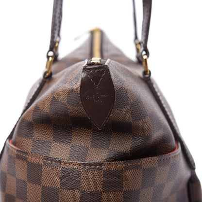 Louis Vuitton Damier Ebene Totally MM 8 of 9
