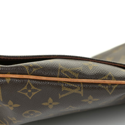 Louis Vuitton Monogram Musette GM 18 of 20