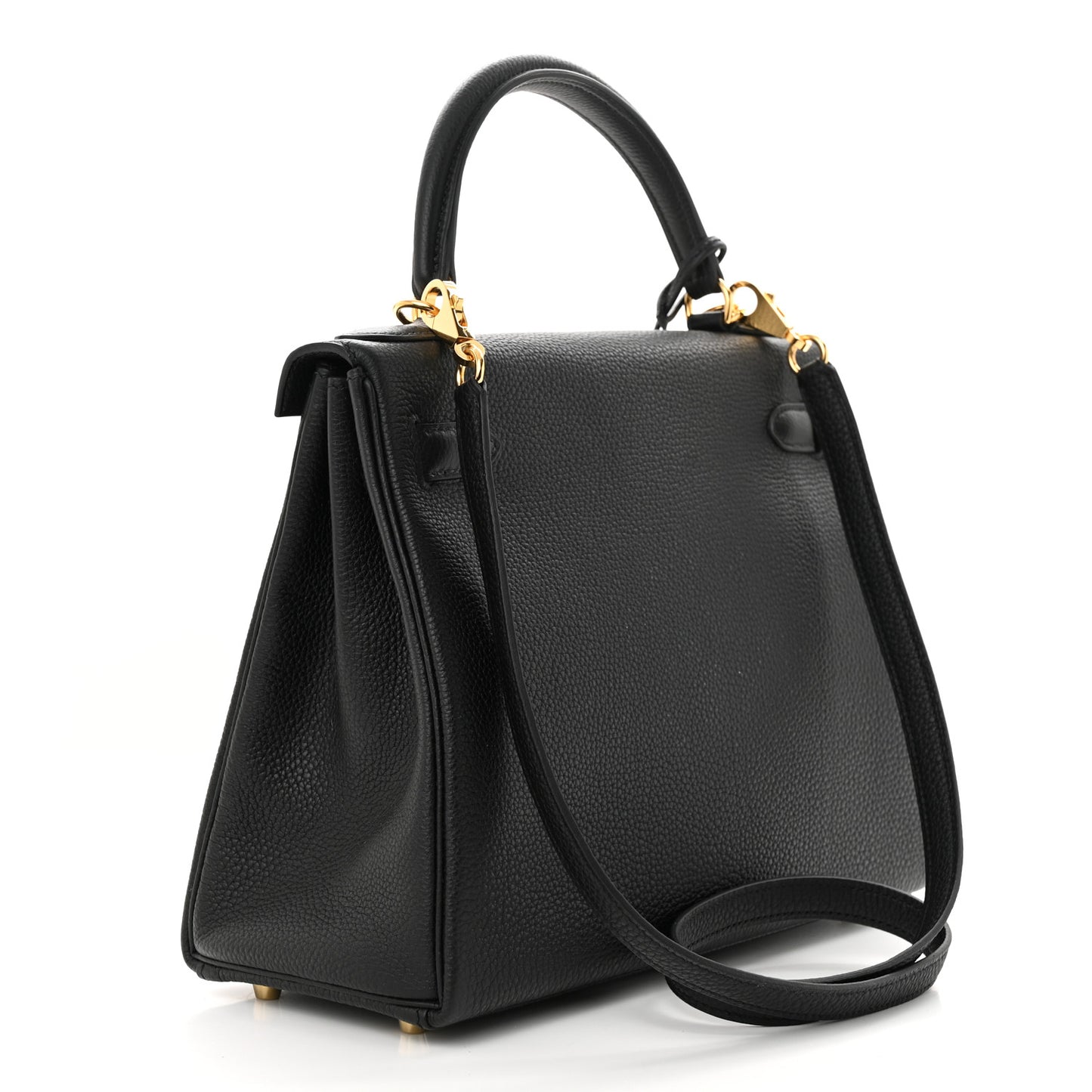 Togo Kelly Retourne 28 Black