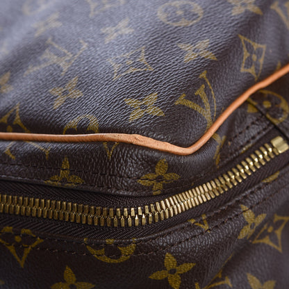 Louis Vuitton Monogram Alize 2 Compartment Luggage Travel Bag 18 of 28
