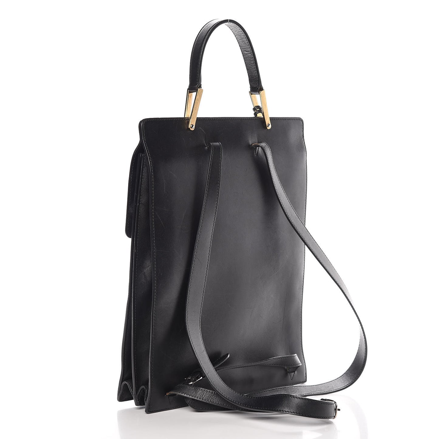 Veau Le Dix Backpack Black