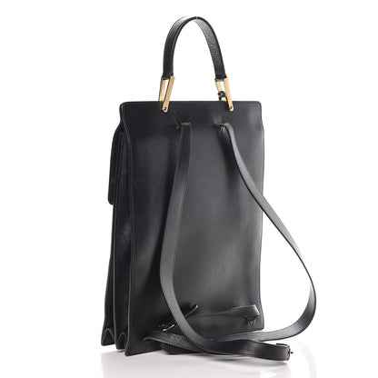 Balenciaga Veau Le Dix Backpack Black 3 of 12